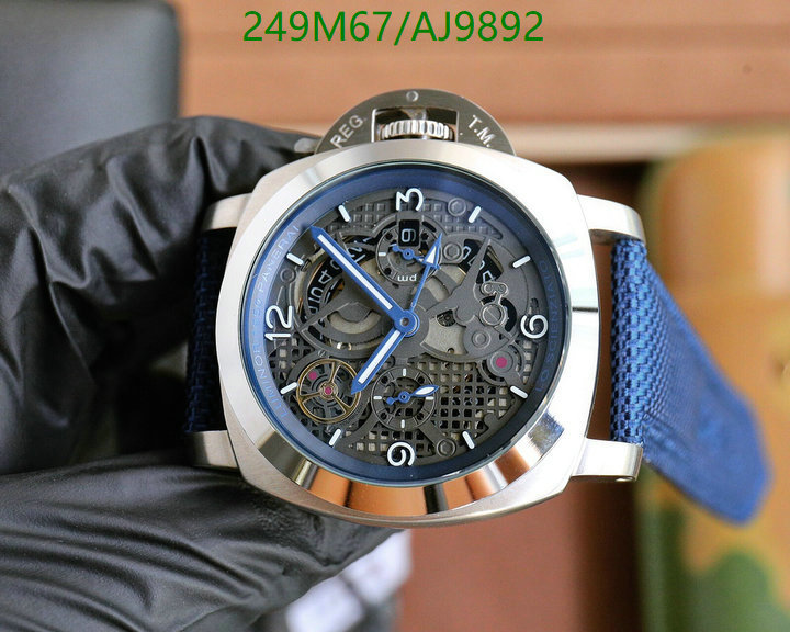 Panerai-Watch-Mirror Quality Code: AW9892 $: 249USD