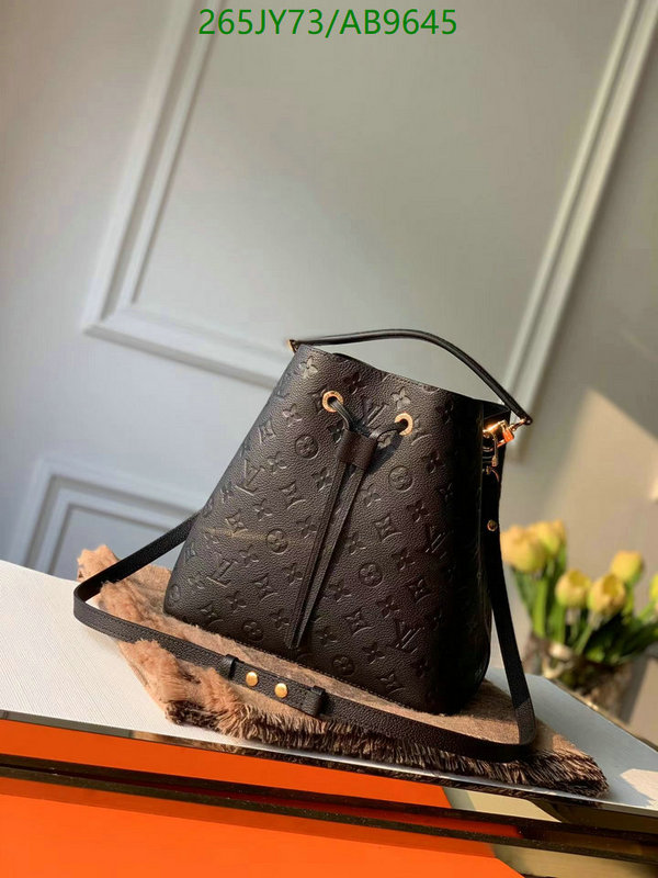 LV-Bag-Mirror Quality Code: AB9645 $: 265USD