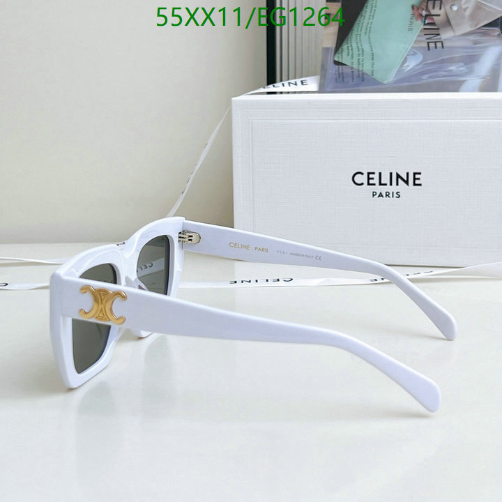 Celine-Glasses Code: EG1264 $: 55USD