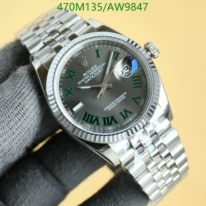 Rolex-Watch-Mirror Quality Code: AW9847 $: 470USD