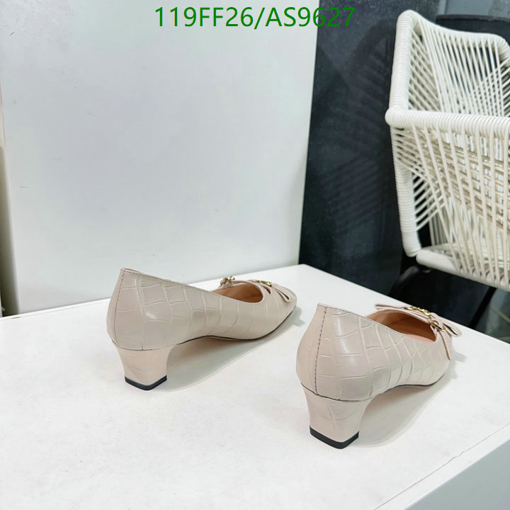 Valentino-Women Shoes Code: AS9627 $: 119USD