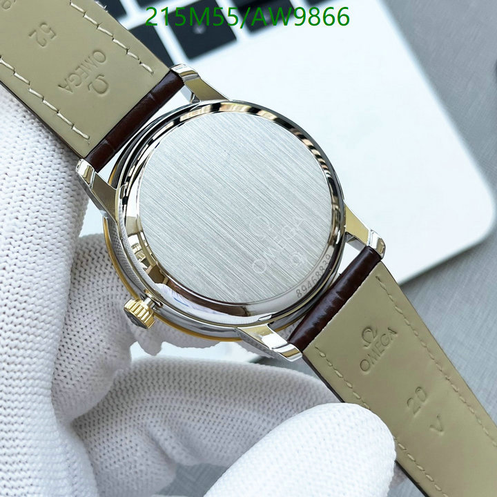 Omega-Watch-Mirror Quality Code: AW9866 $: 215USD