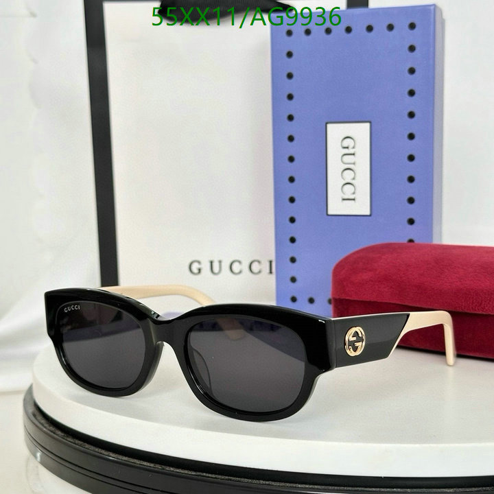 Gucci-Glasses Code: AG9936 $: 55USD