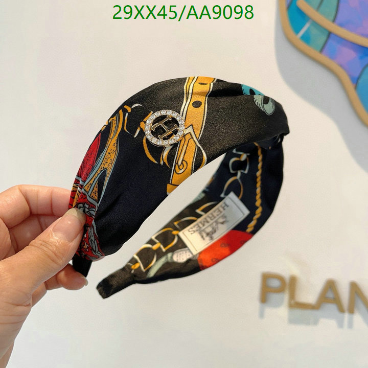 Hermes-Headband Code: AA9098 $: 29USD