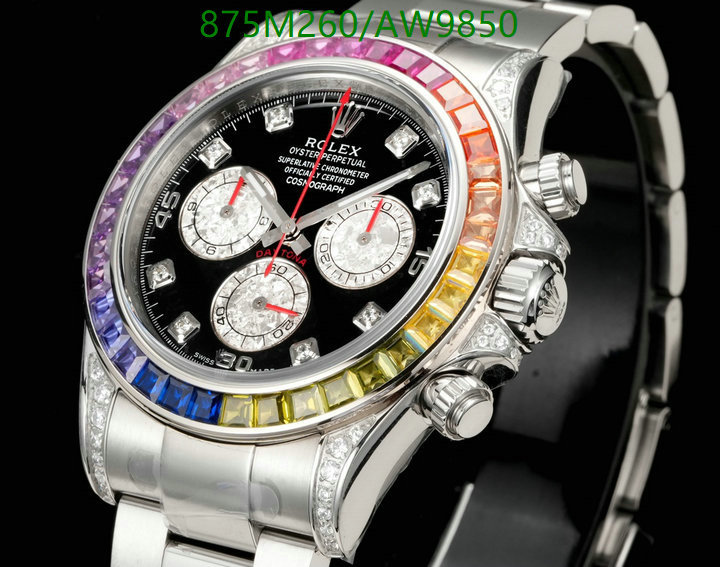 Rolex-Watch-Mirror Quality Code: AW9850 $: 875USD