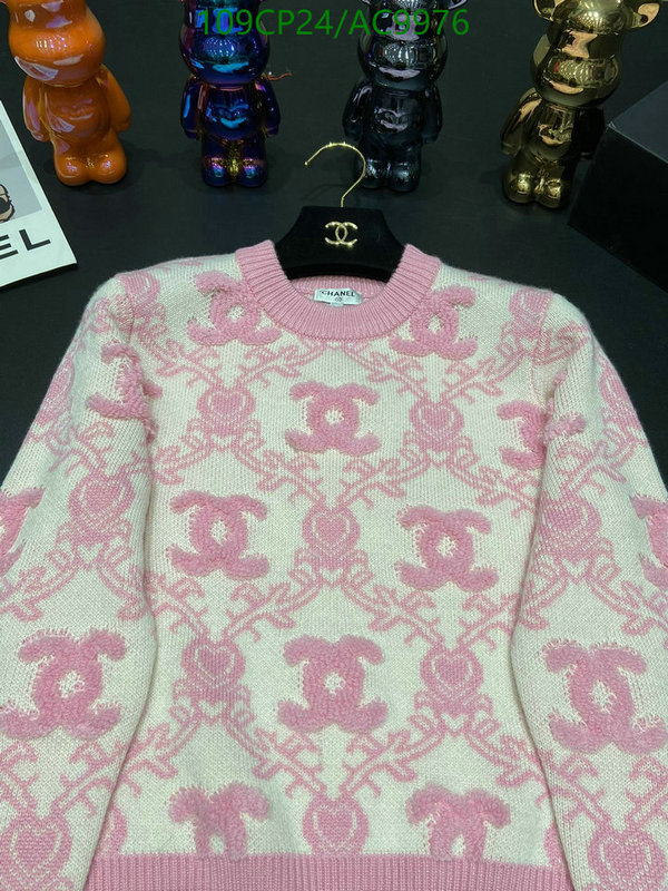 Chanel-Clothing Code: AC9976 $: 109USD