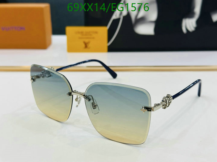 LV-Glasses Code: EG1576 $: 69USD