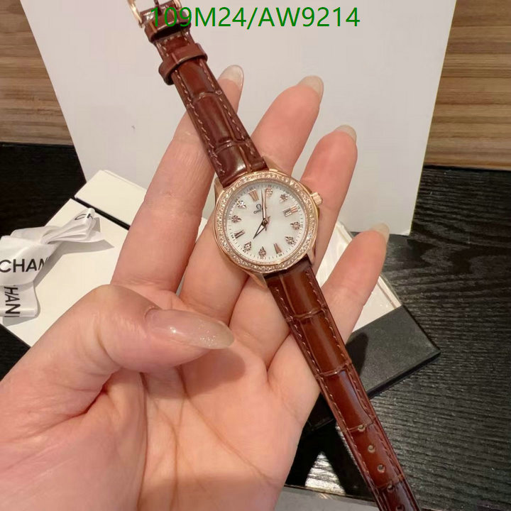 Omega-Watch(4A) Code: AW9214 $: 109USD