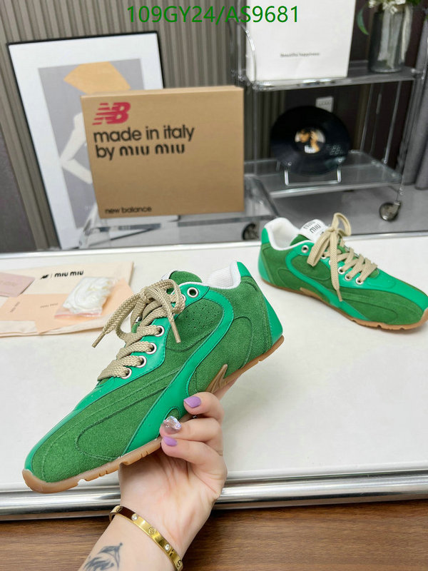 Miu Miu-Women Shoes Code: AS9681 $: 109USD