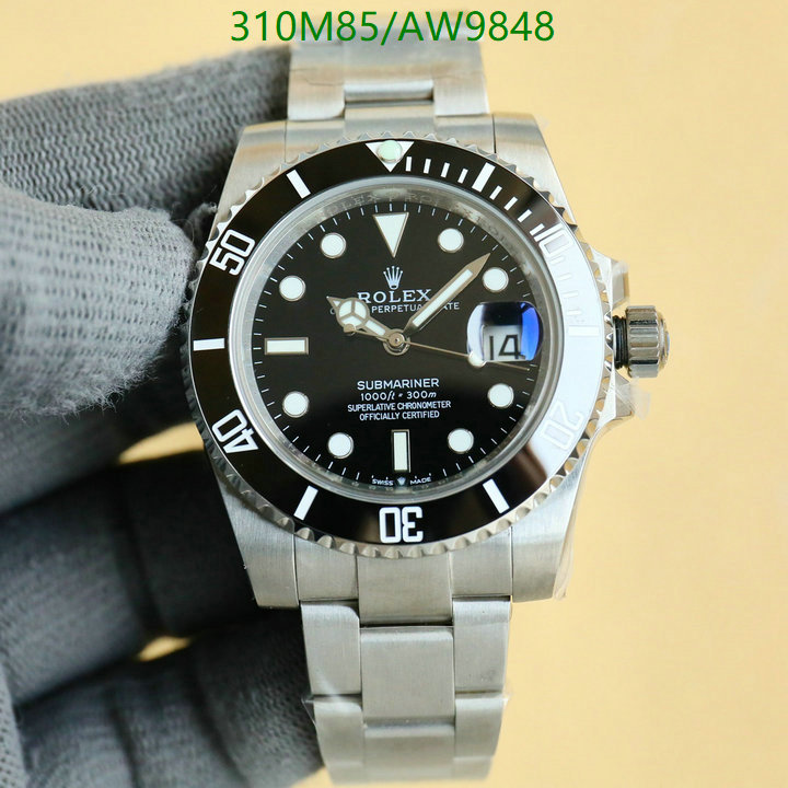 Rolex-Watch-Mirror Quality Code: AW9848 $: 310USD