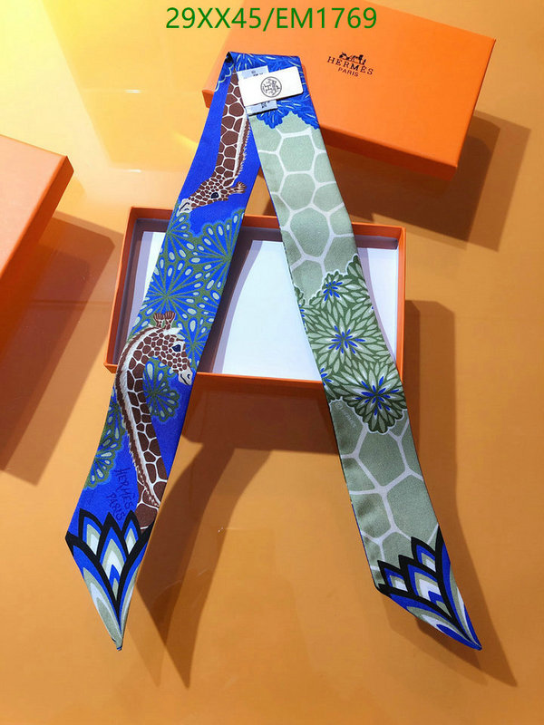 Hermes-Scarf Code: EM1769 $: 29USD