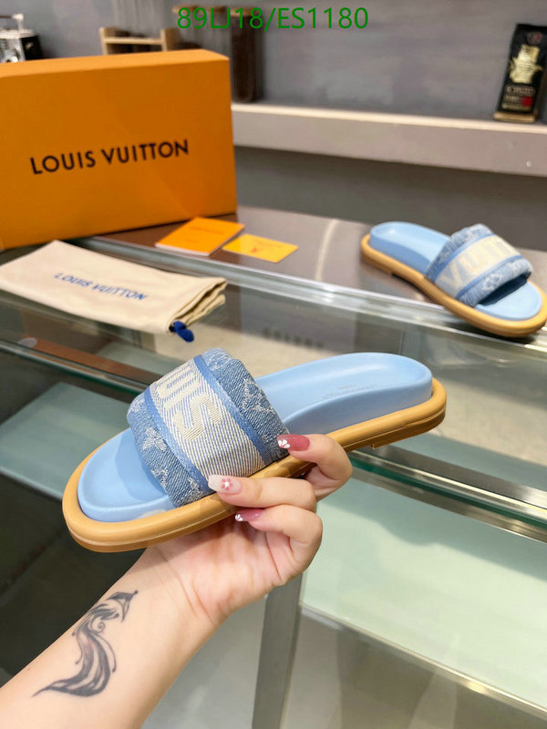 LV-Women Shoes Code: ES1180 $: 89USD