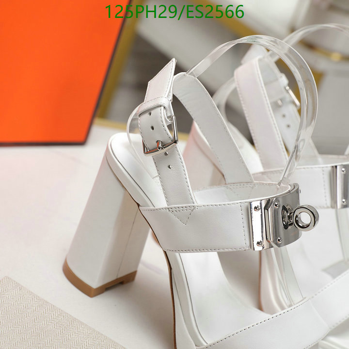 Hermes-Women Shoes Code: ES2566 $: 125USD