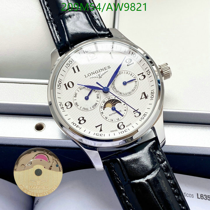 Longines-Watch-Mirror Quality Code: AW9821 $: 209USD