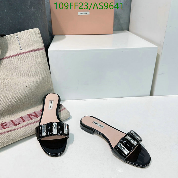 Miu Miu-Women Shoes Code: AS9641 $: 109USD