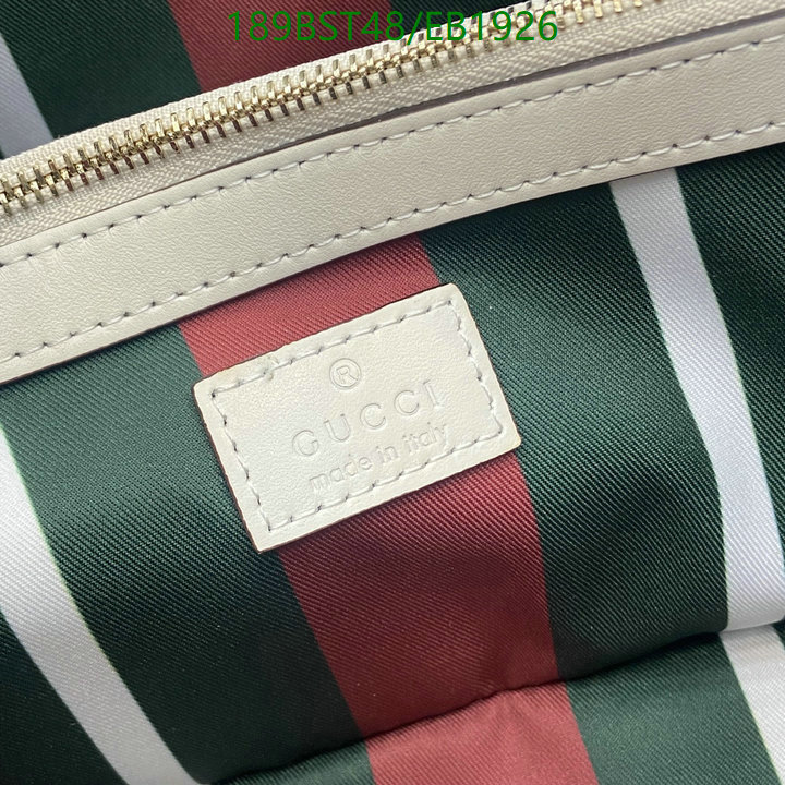 Gucci-Bag-Mirror Quality Code: EB1926 $: 189USD