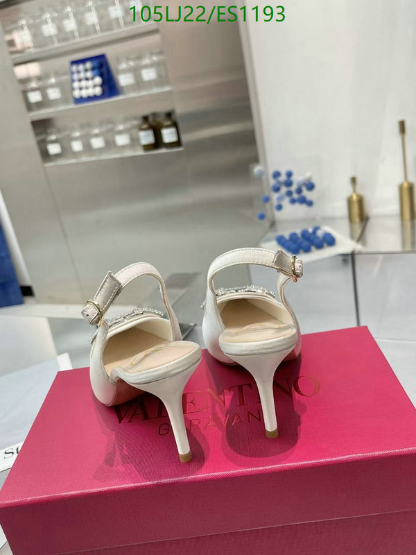 Valentino-Women Shoes Code: ES1193 $: 105USD