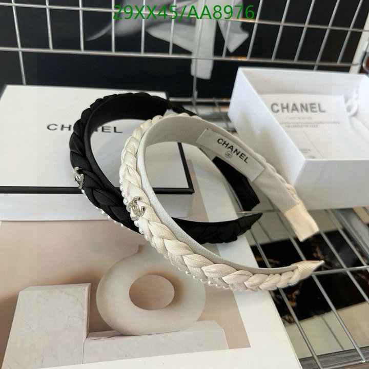 Chanel-Headband Code: AA8976 $: 29USD