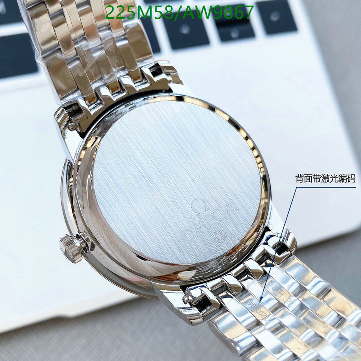 Omega-Watch-Mirror Quality Code: AW9867 $: 225USD