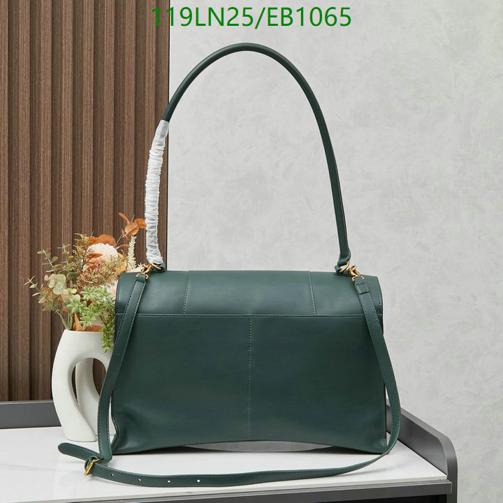 Balenciaga-Bag-4A Quality Code: EB1065 $: 119USD