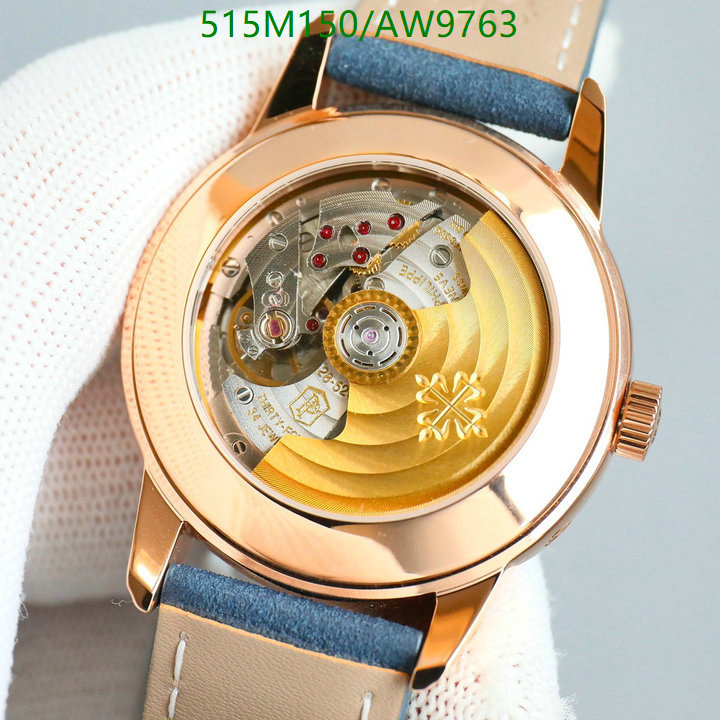 Patek Philippe-Watch-Mirror Quality Code: AW9763 $: 515USD