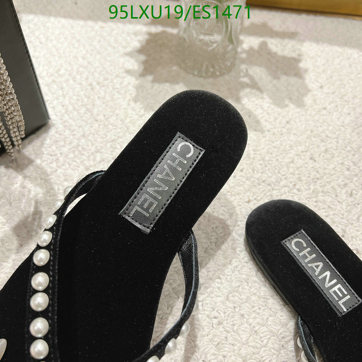 Chanel-Women Shoes Code: ES1471 $: 95USD