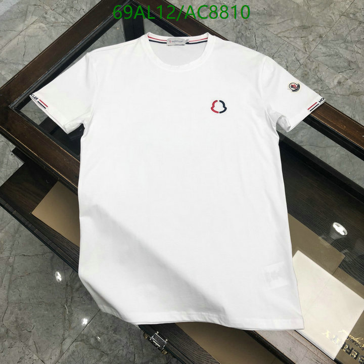 Moncler-Clothing Code: AC8810 $: 69USD