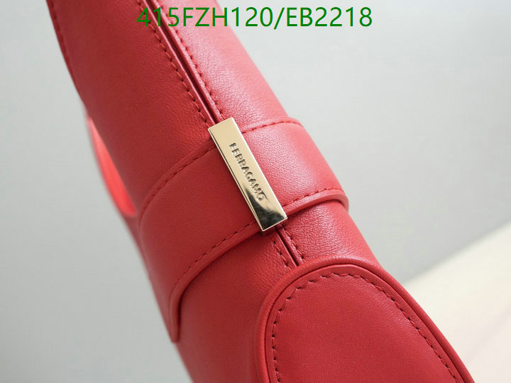 Ferragamo-Bag-Mirror Quality Code: EB2218 $: 415USD