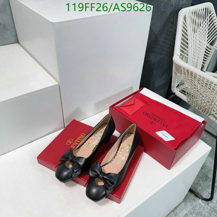 Valentino-Women Shoes Code: AS9626 $: 119USD
