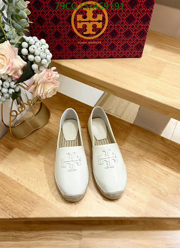 Tory Burch-Women Shoes Code: AS9191 $: 79USD