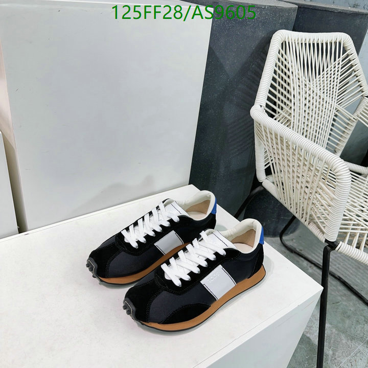 Tods-Women Shoes Code: AS9605 $: 125USD