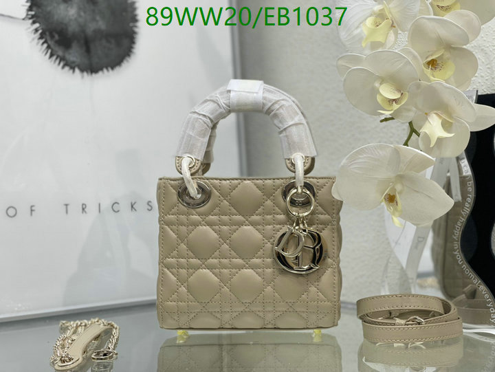 Dior-Bag-4A Quality Code: EB1037 $: 89USD
