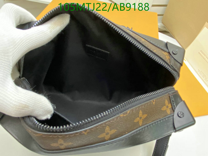 LV-Bag-4A Quality Code: AB9188 $: 105USD
