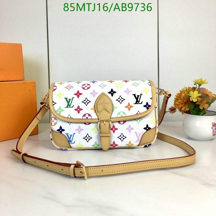 LV-Bag-4A Quality Code: AB9736 $: 85USD