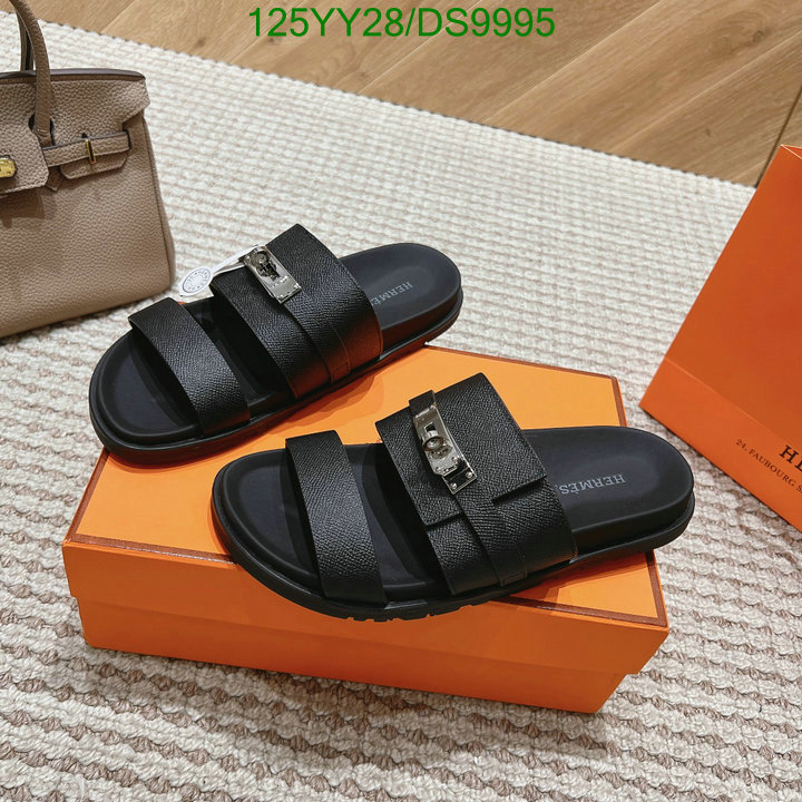 Hermes-Men shoes Code: DS9995 $: 125USD