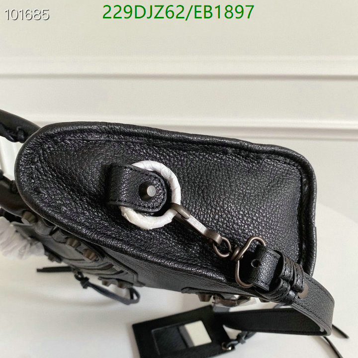 Balenciaga-Bag-Mirror Quality Code: EB1897 $: 229USD