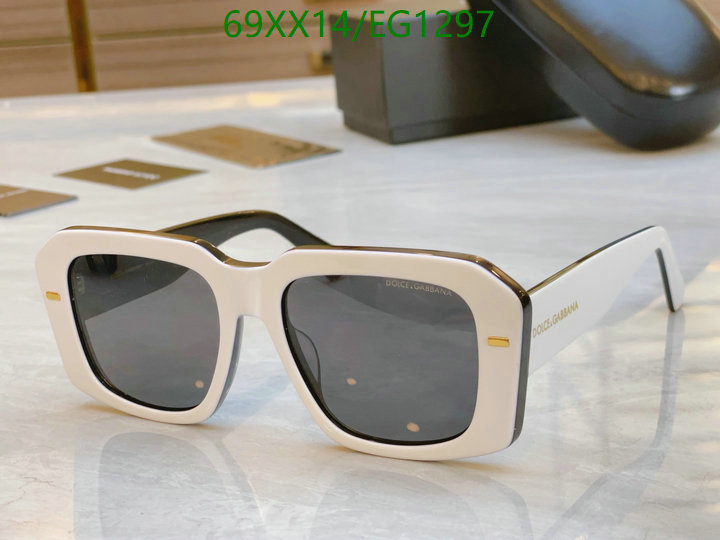 D&G-Glasses Code: EG1297 $: 69USD
