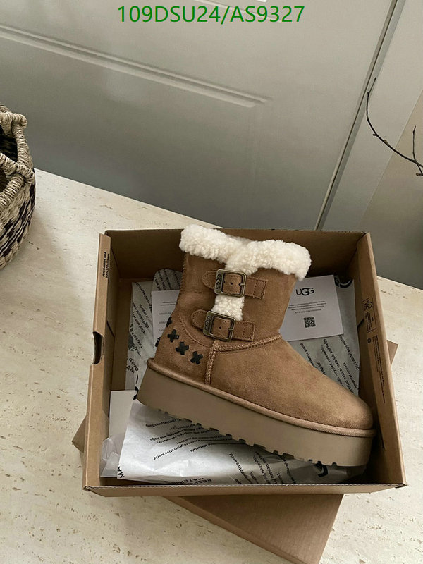 UGG-Women Shoes Code: AS9327 $: 109USD