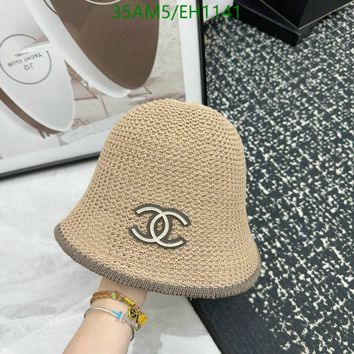 Chanel-Cap(Hat) Code: EH1141 $: 35USD