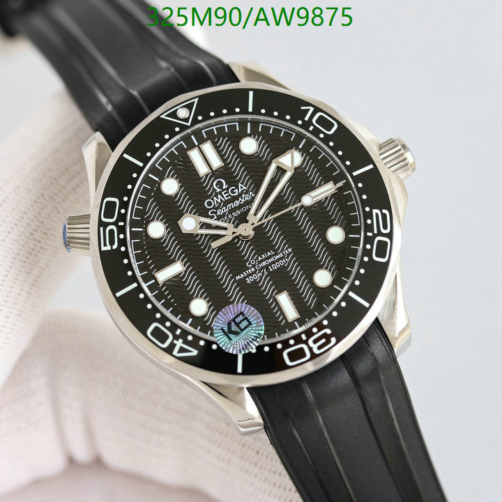 Omega-Watch-Mirror Quality Code: AW9875 $: 325USD