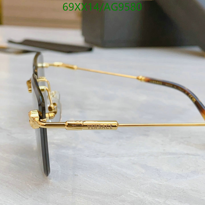 Versace-Glasses Code: AG9580 $: 69USD