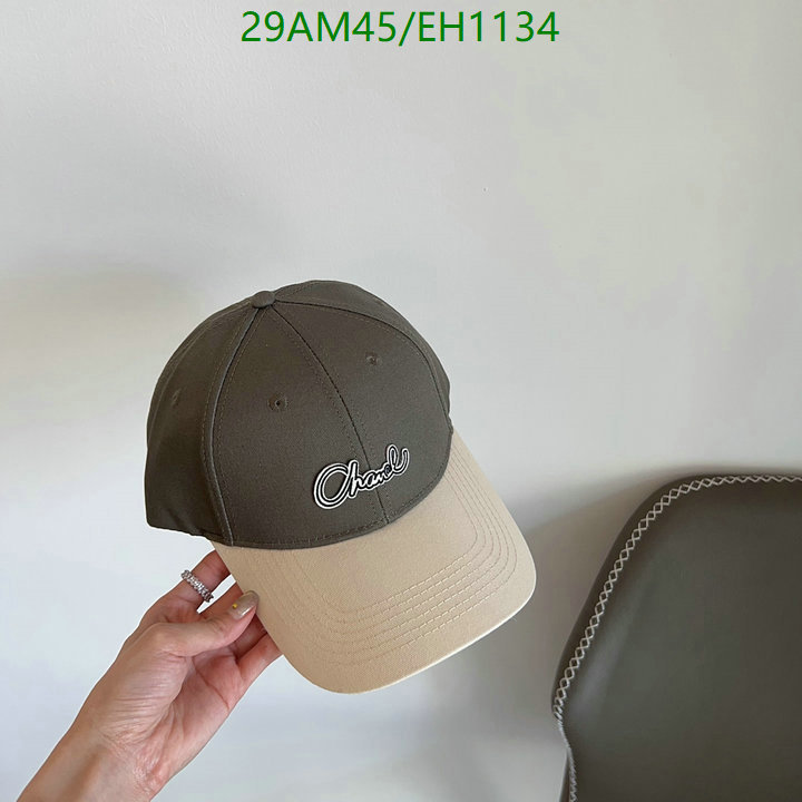 Chanel-Cap(Hat) Code: EH1134 $: 29USD