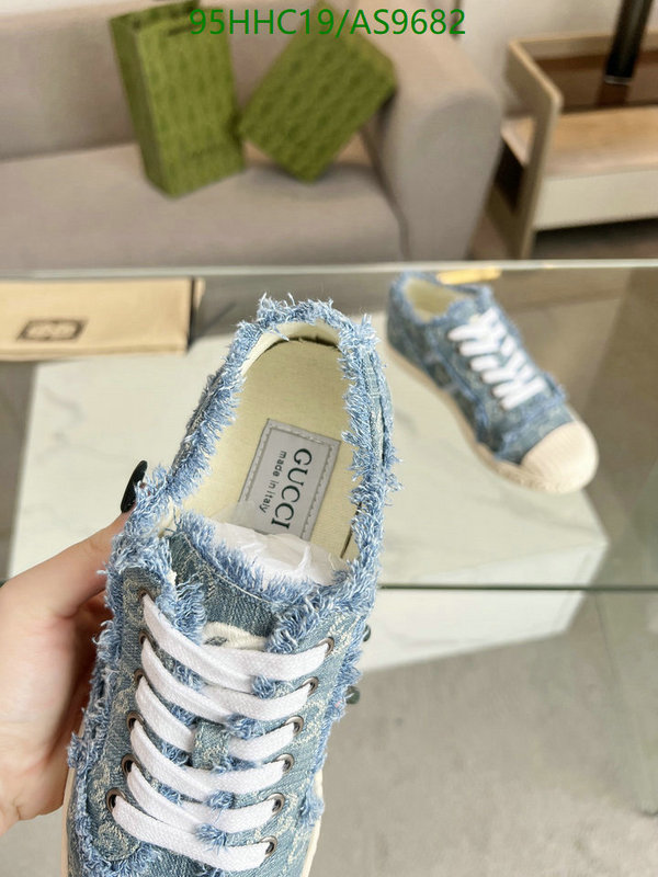 Gucci-Women Shoes Code: AS9682 $: 95USD