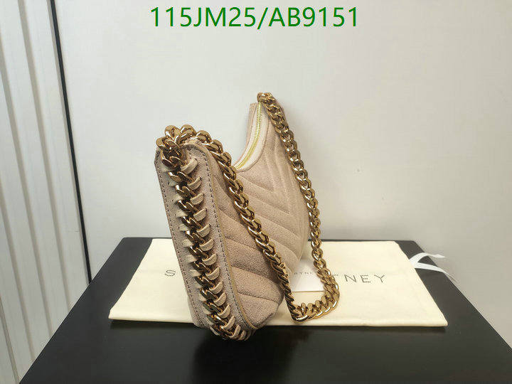 Stella McCartney-Bag-Mirror Quality Code: AB9151 $: 115USD