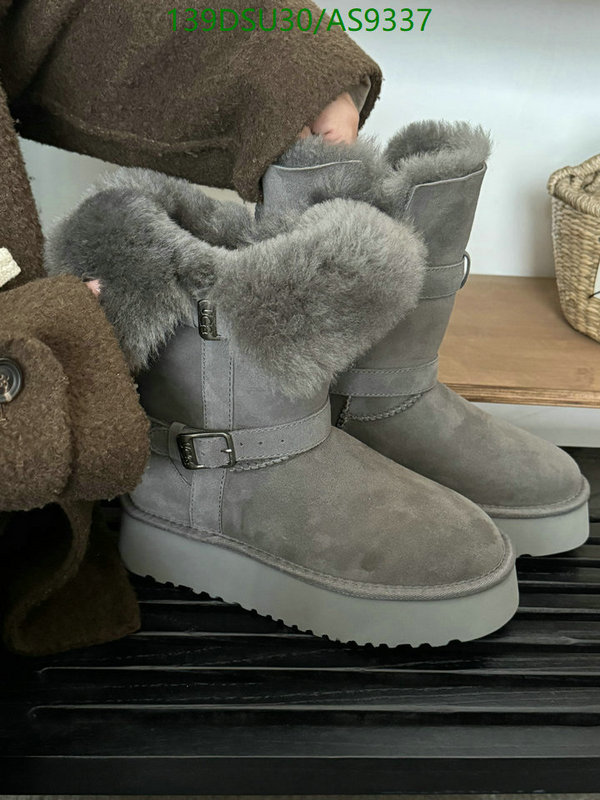 UGG-Women Shoes Code: AS9337 $: 139USD