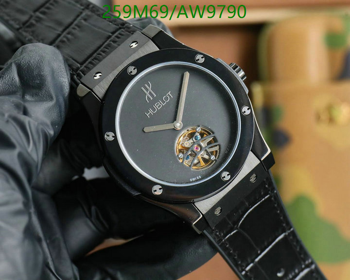 Hublot-Watch-Mirror Quality Code: AW9790 $: 259USD