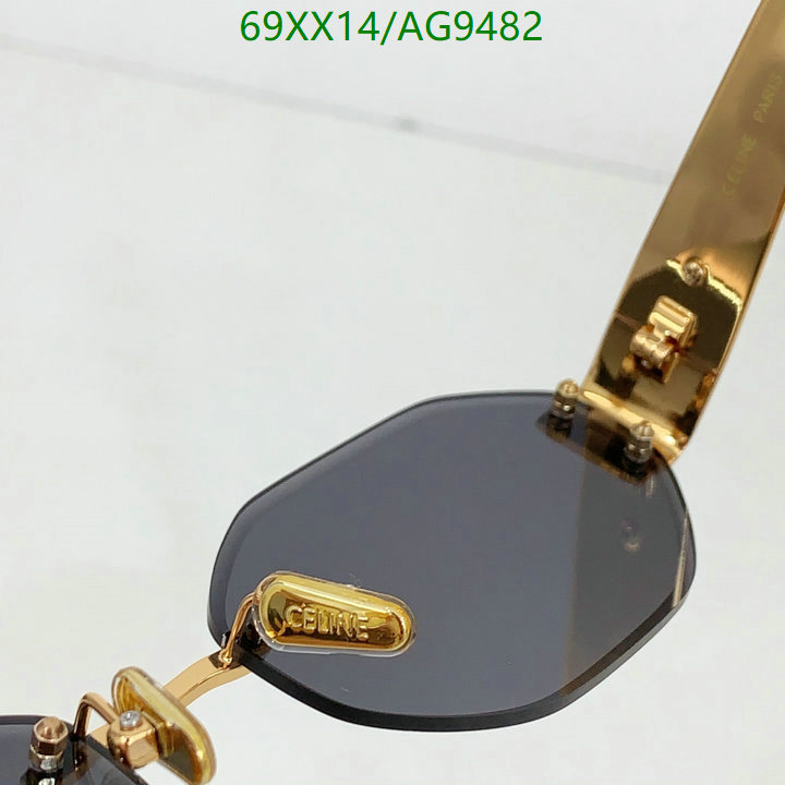 Celine-Glasses Code: AG9482 $: 69USD