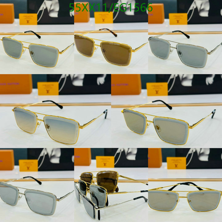 LV-Glasses Code: EG1566 $: 55USD
