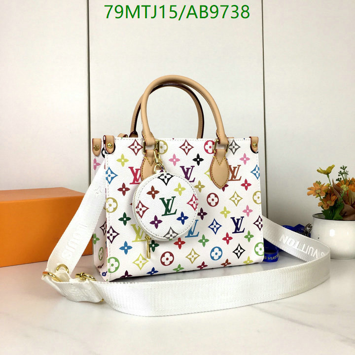 LV-Bag-4A Quality Code: AB9738 $: 79USD