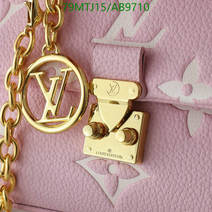 LV-Bag-4A Quality Code: AB9710 $: 79USD